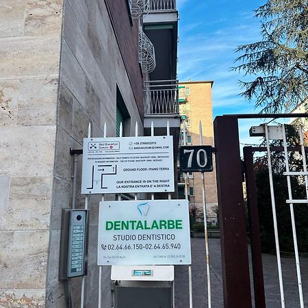 Bed & Breakfast Sakura Milano Esterno foto