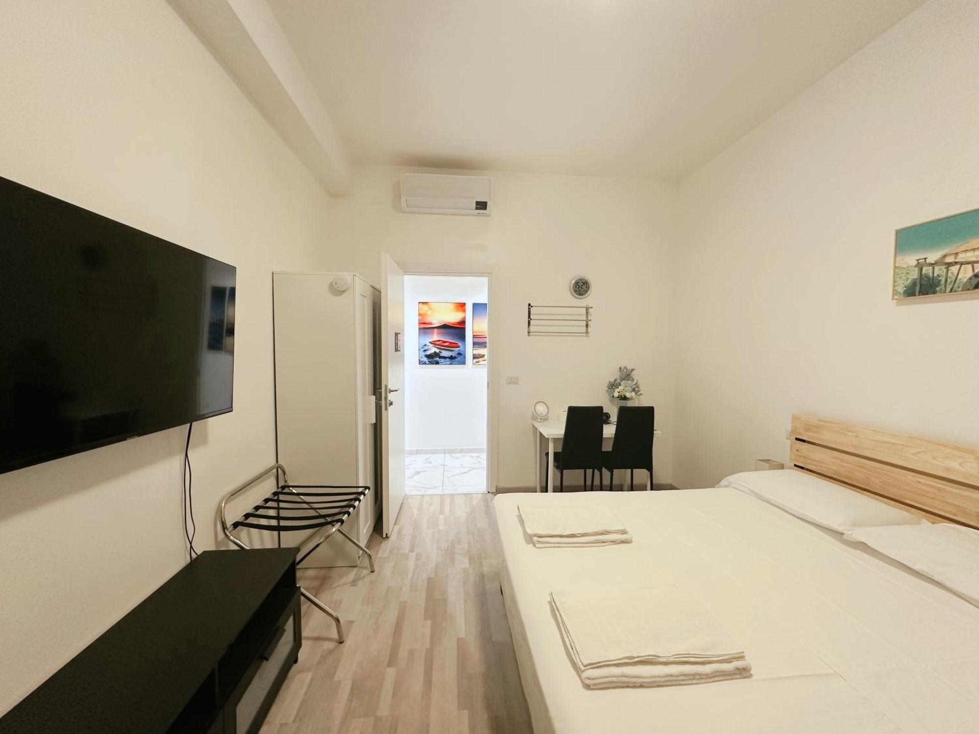 Bed & Breakfast Sakura Milano Camera foto