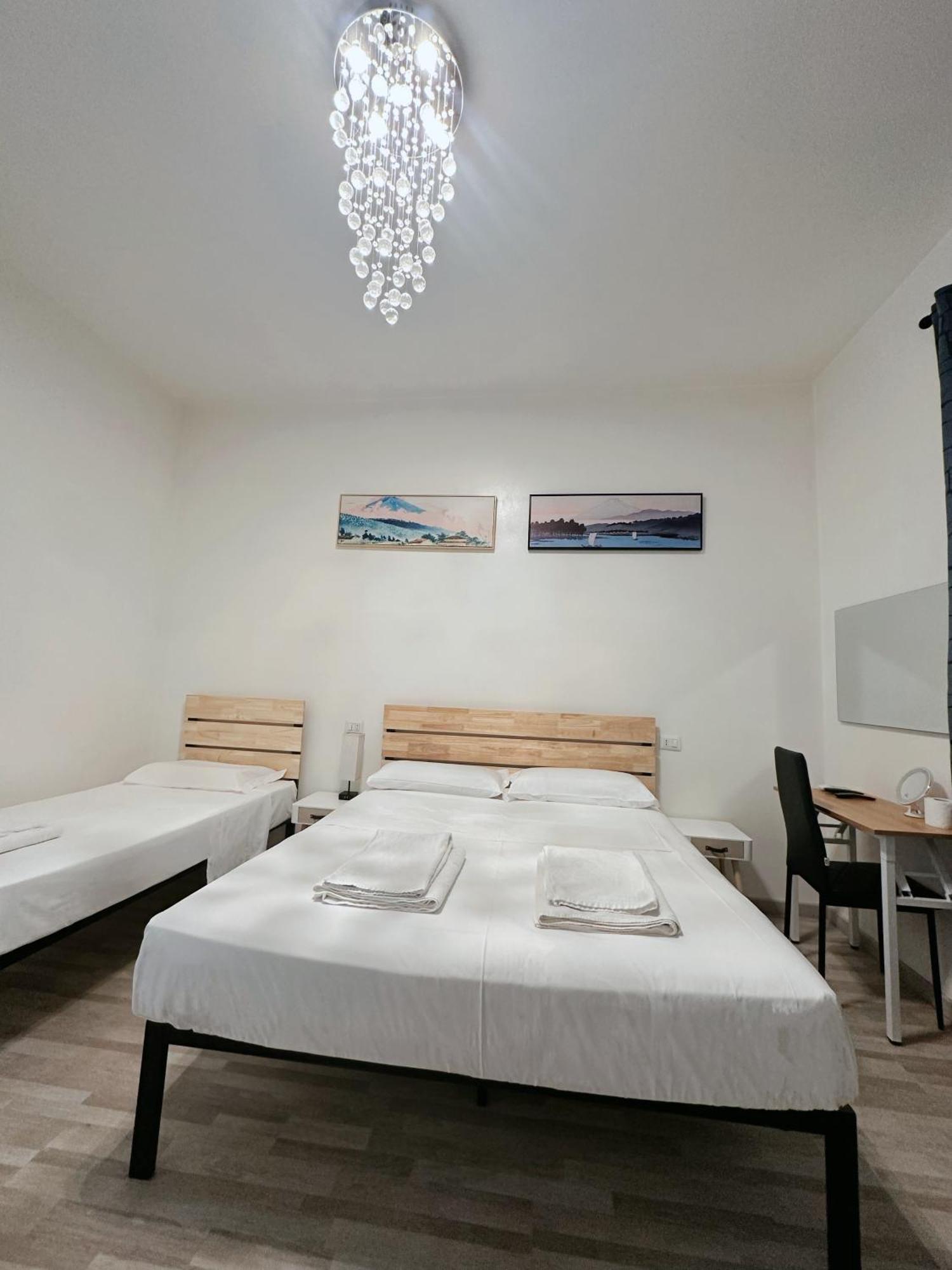 Bed & Breakfast Sakura Milano Camera foto