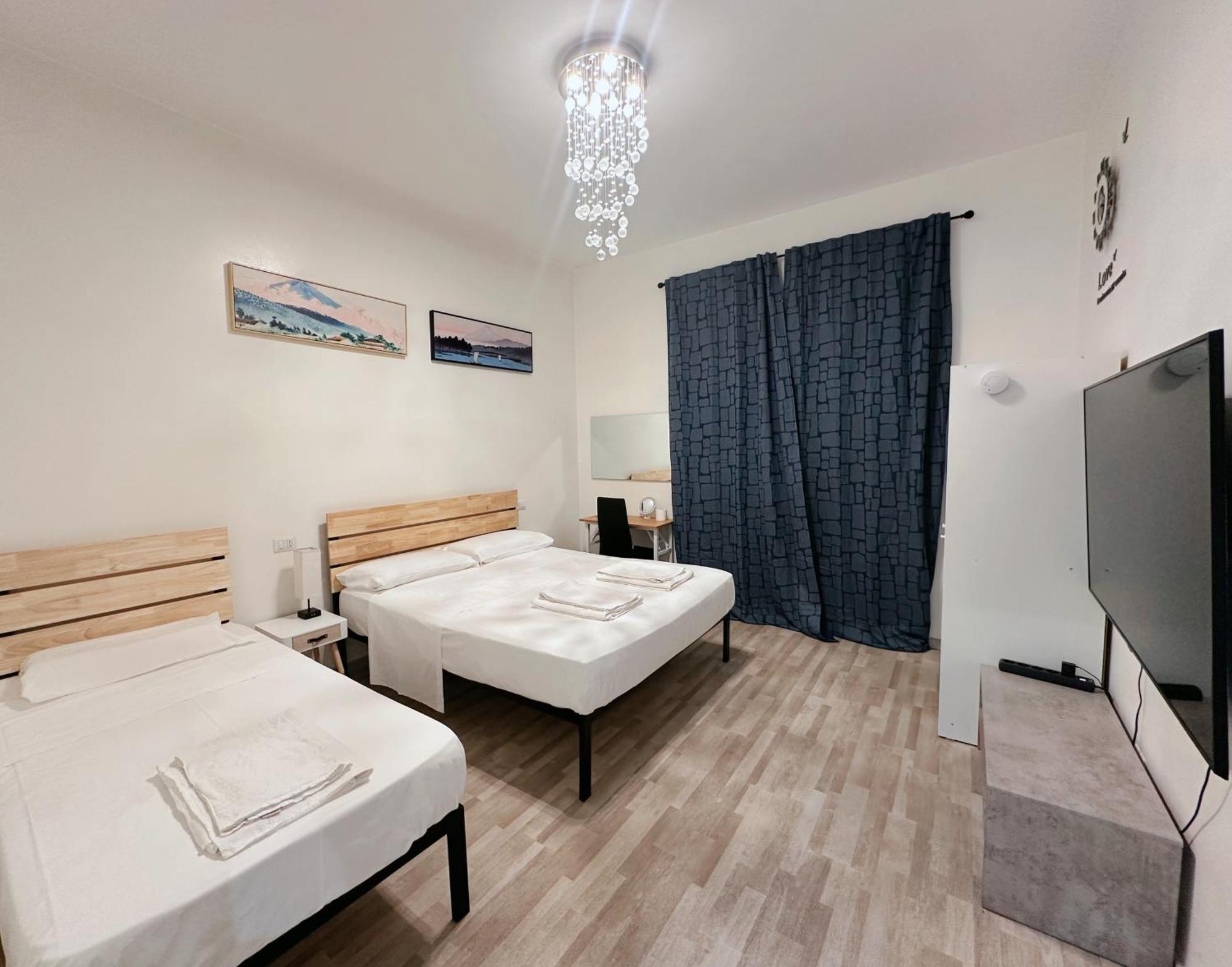 Bed & Breakfast Sakura Milano Esterno foto