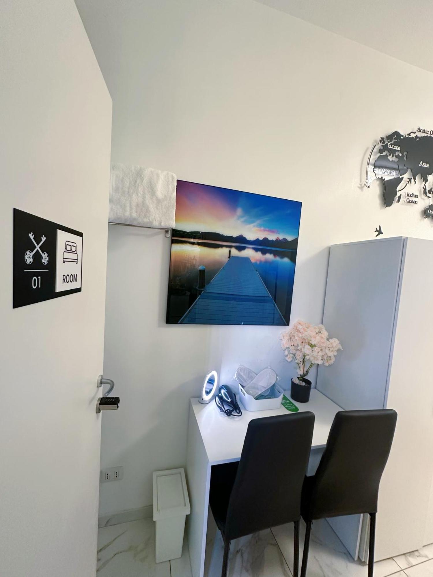 Bed & Breakfast Sakura Milano Esterno foto