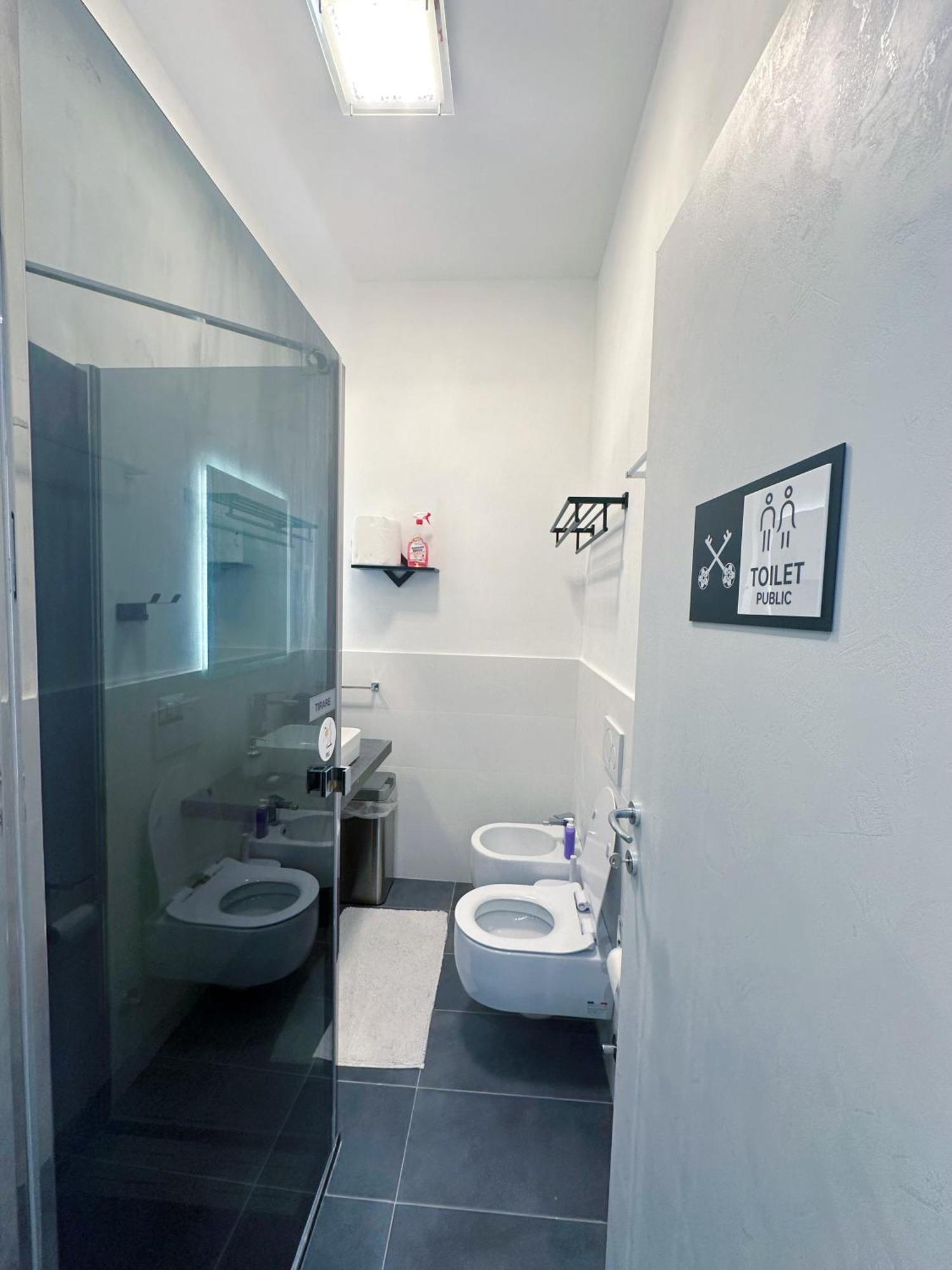 Bed & Breakfast Sakura Milano Esterno foto