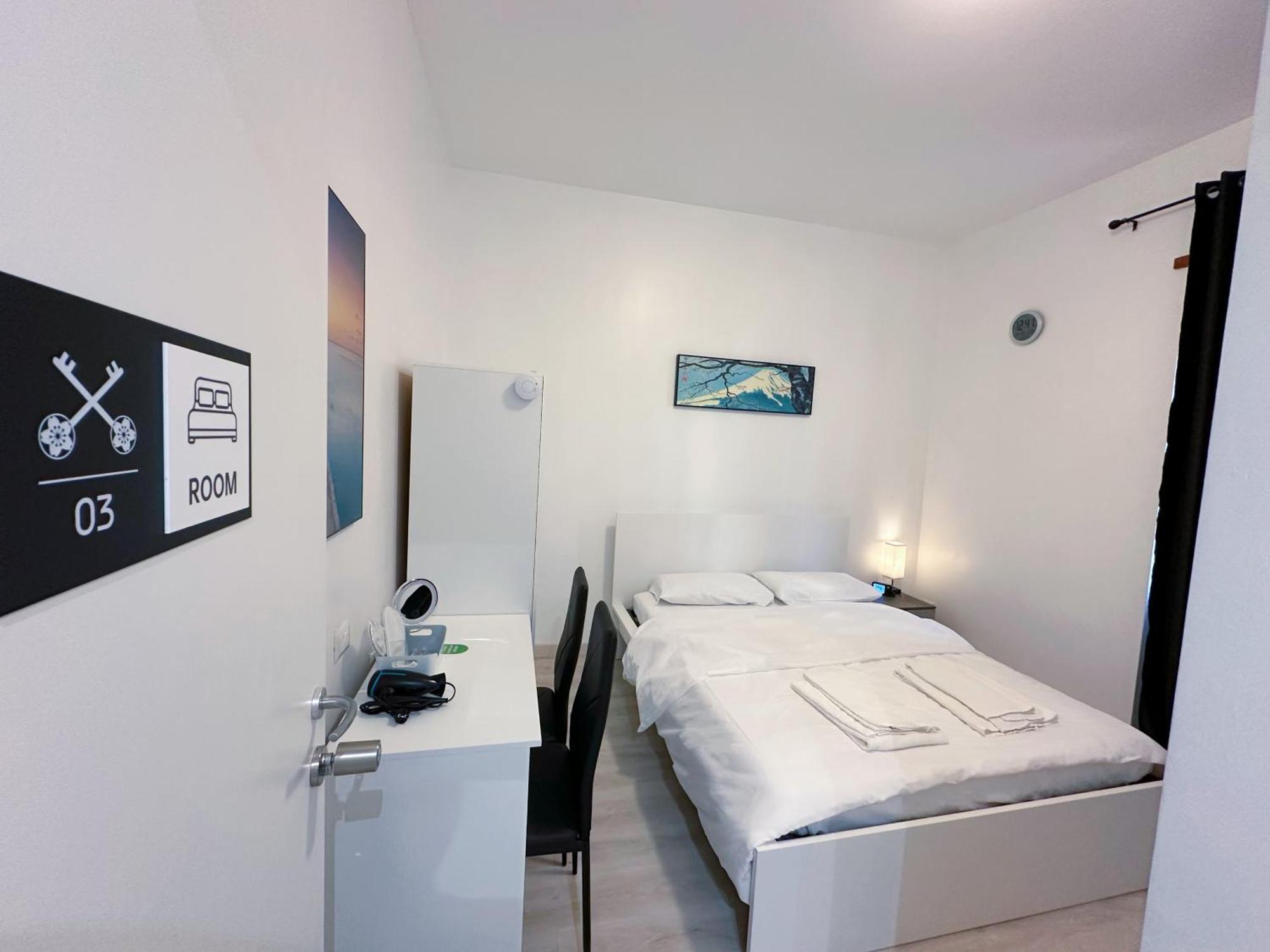 Bed & Breakfast Sakura Milano Esterno foto