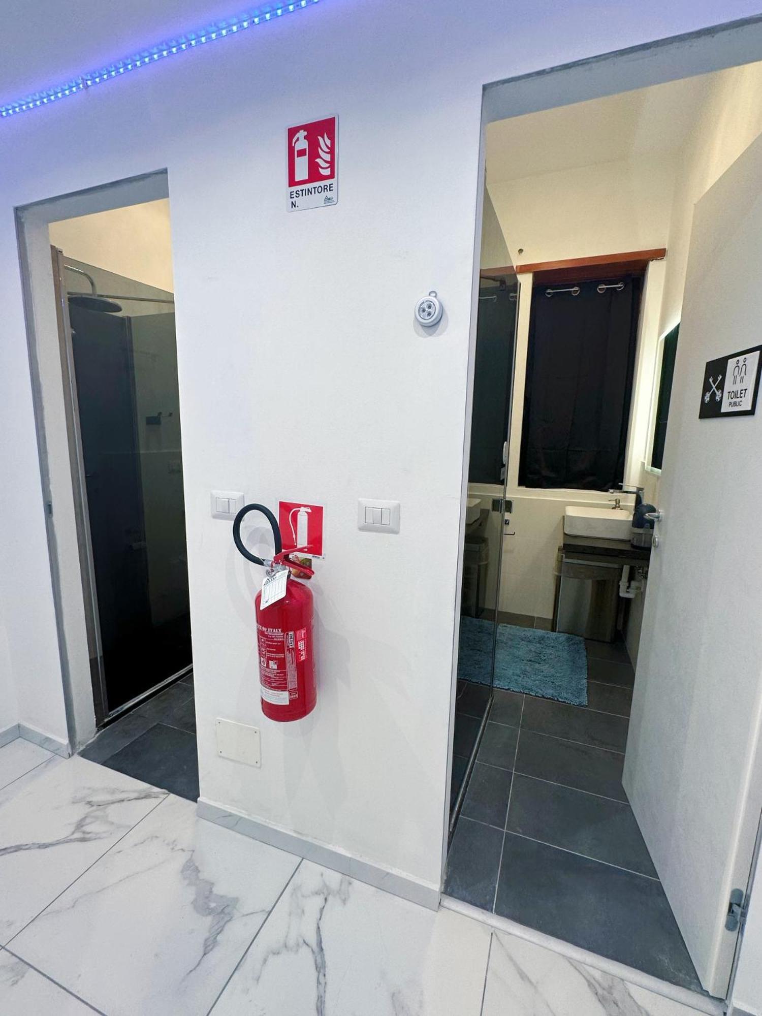 Bed & Breakfast Sakura Milano Esterno foto